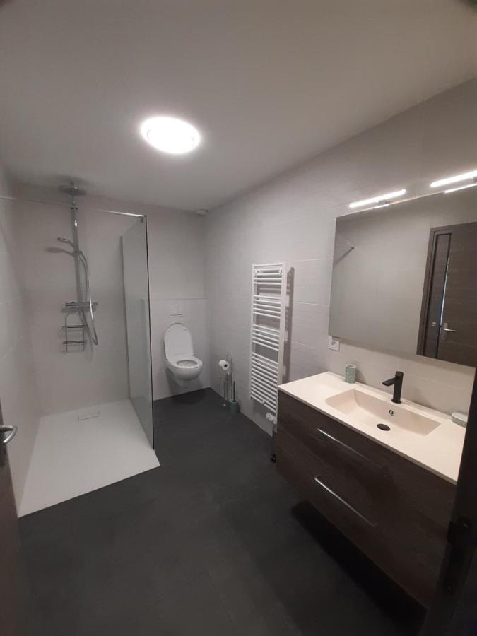 gite de La Carrière Saint-Julien-de-Piganiol Extérieur photo