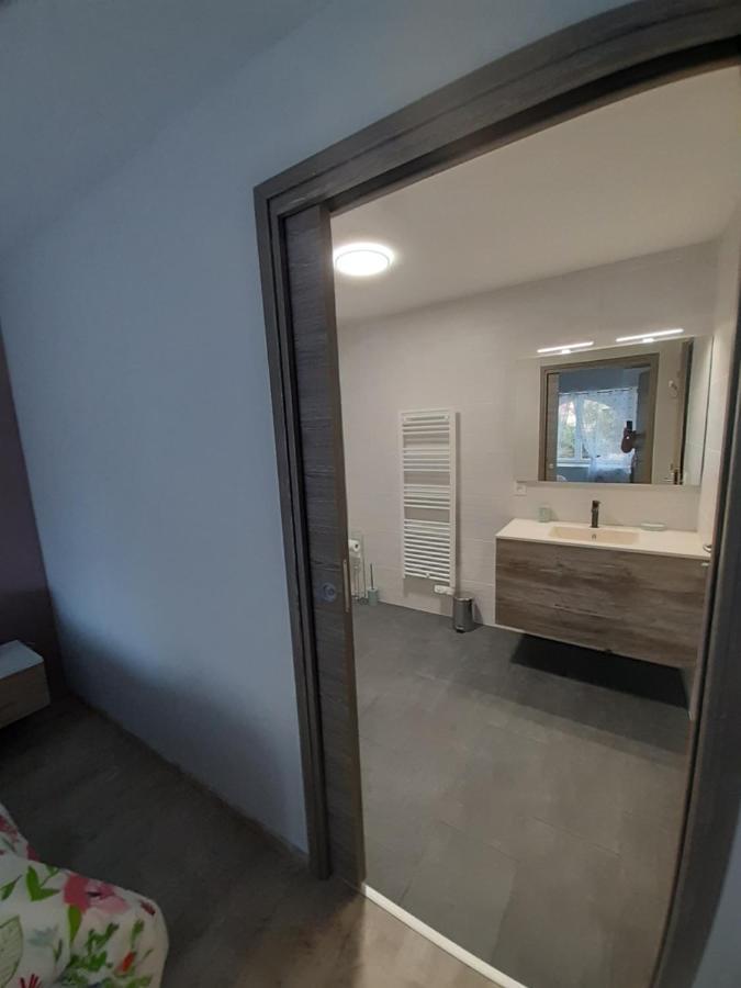 gite de La Carrière Saint-Julien-de-Piganiol Extérieur photo